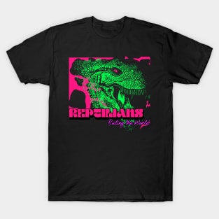 T-Rex Evolution T-Shirt